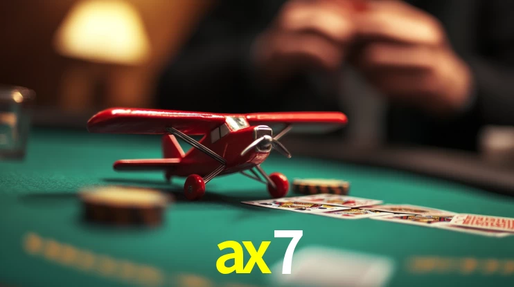 Aviator Jogo na ax7