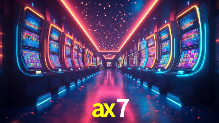 Slots na Plataforma ax7